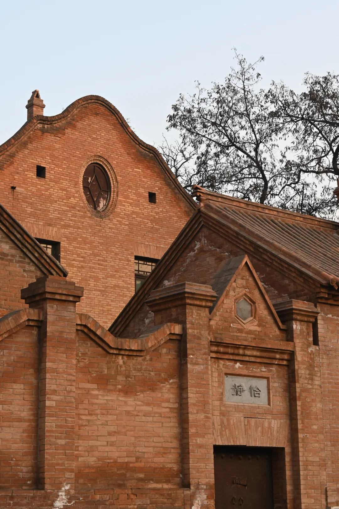 太原……果然最牛逼的地方都是免费的！
