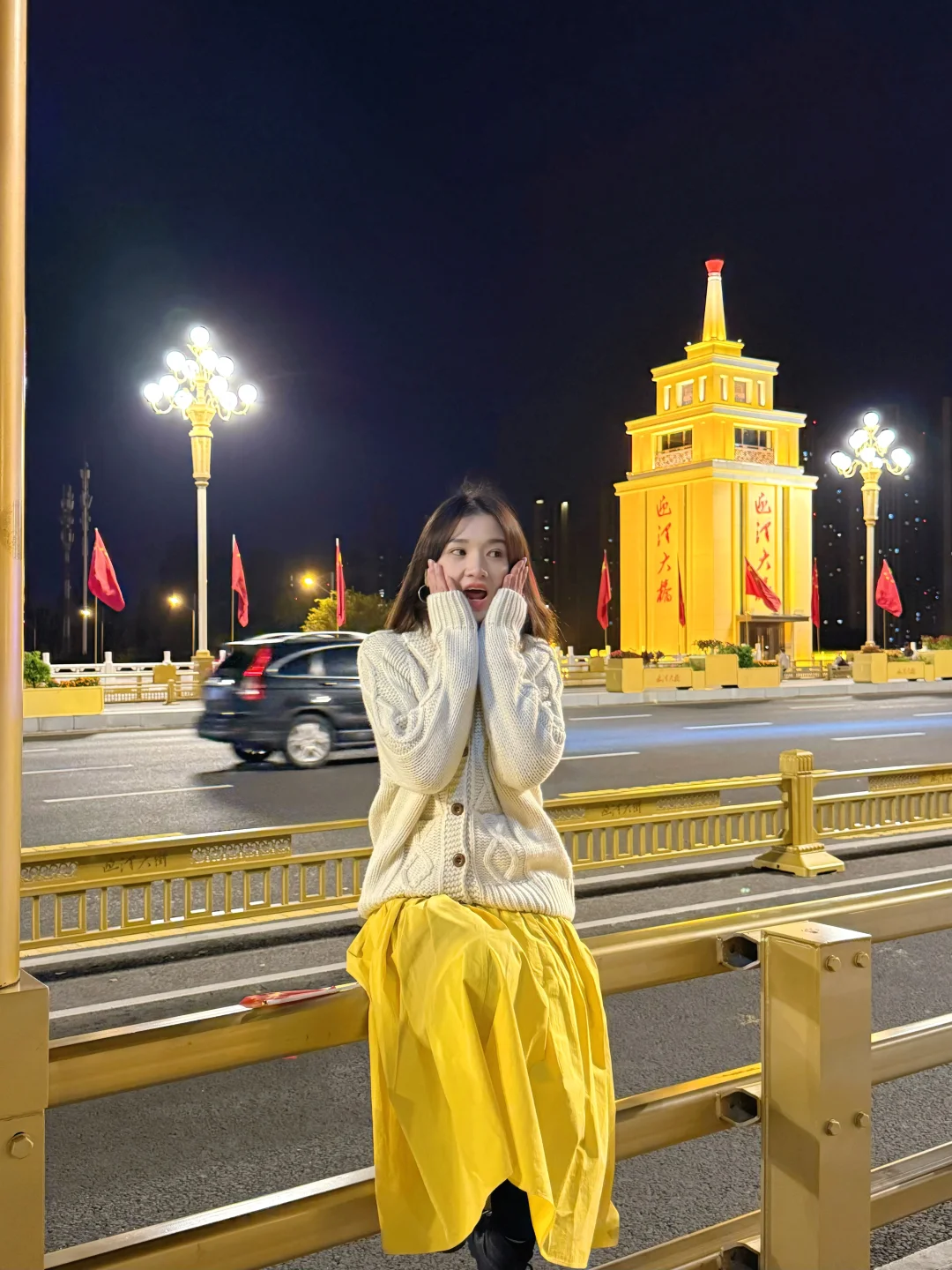 太原夜游Citywalk路线，不走冤枉路！