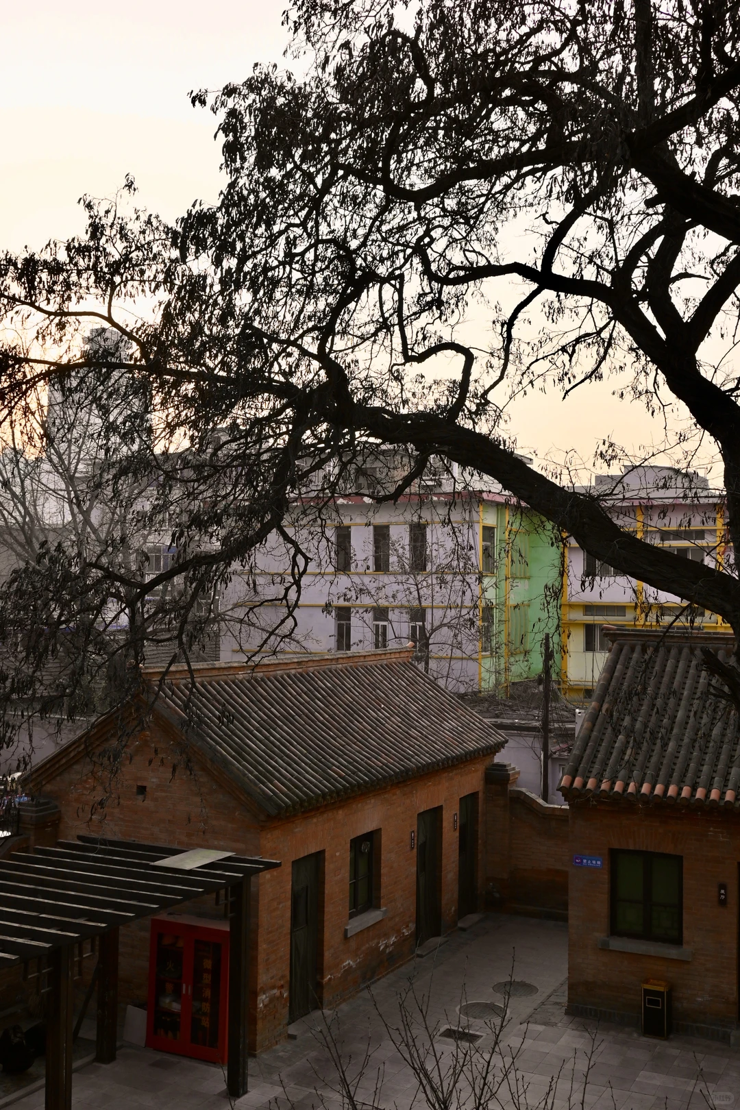 太原……果然最牛逼的地方都是免费的！