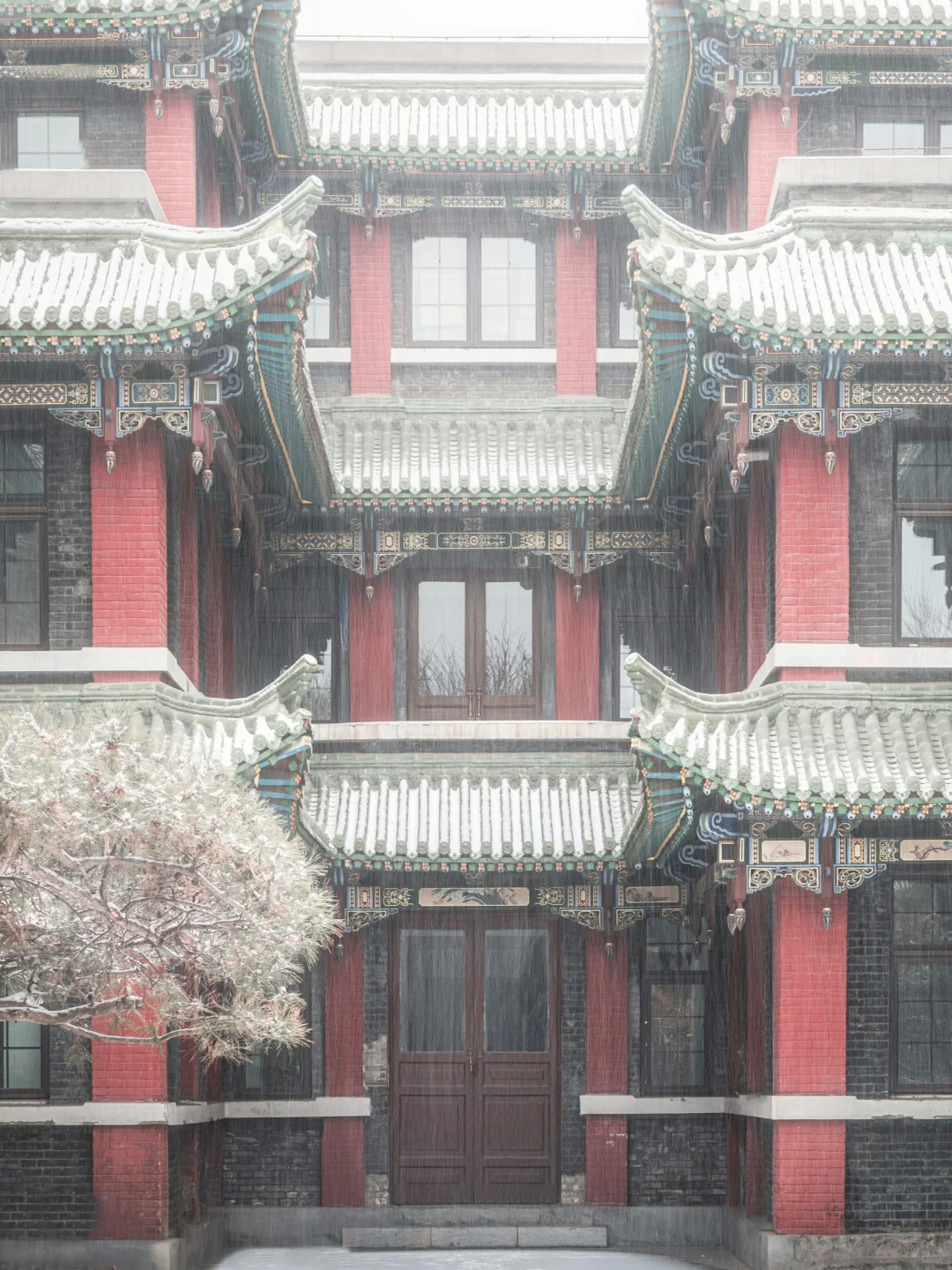 12.12（明天）太原大雪🌨️预报❗❗❗