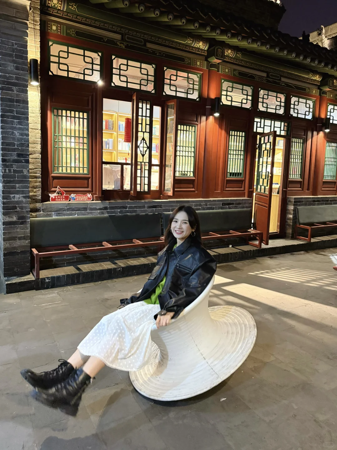 太原夜游Citywalk路线，不走冤枉路！