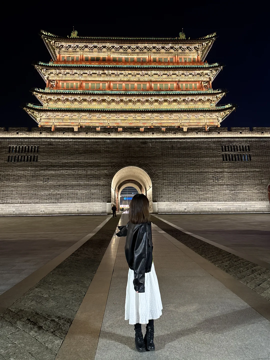 太原夜游Citywalk路线，不走冤枉路！