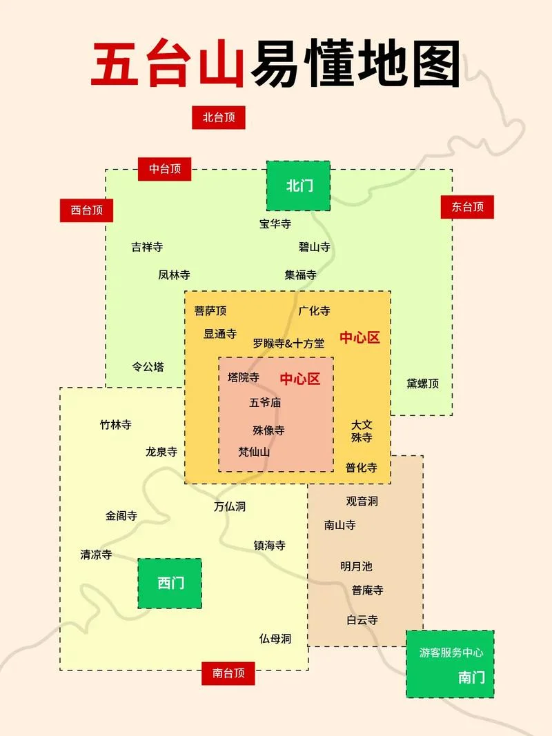 太原⇆忻州五台山拼包出行