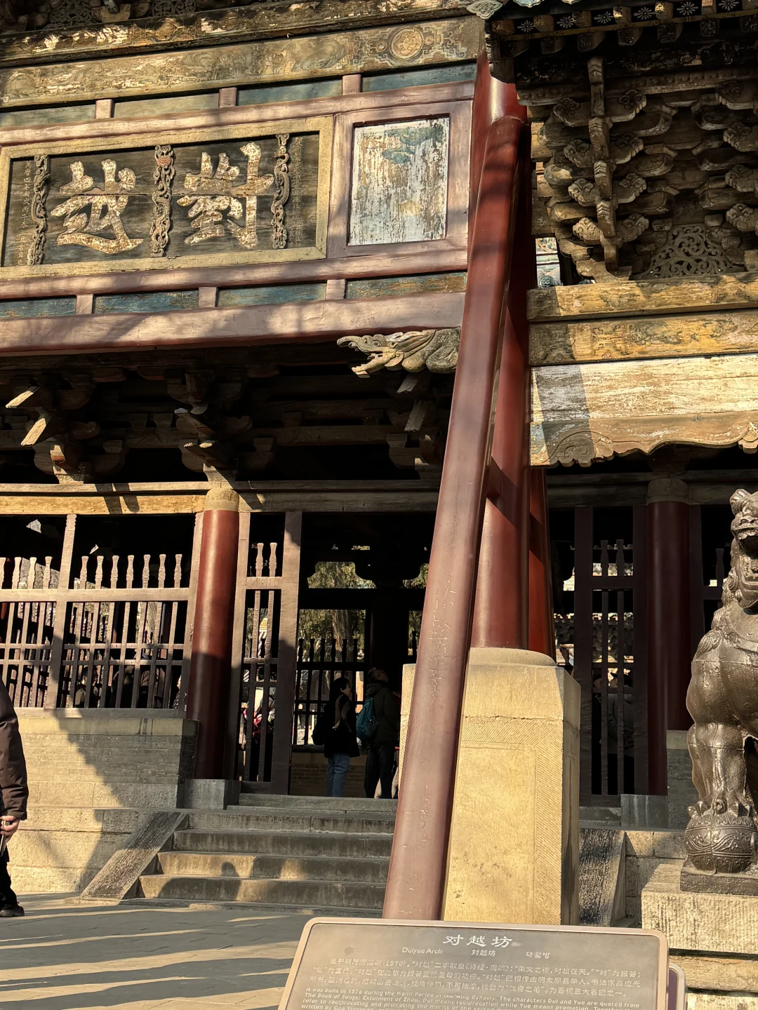 🌿在太原，我被一棵3000岁的古树，彻底治愈了