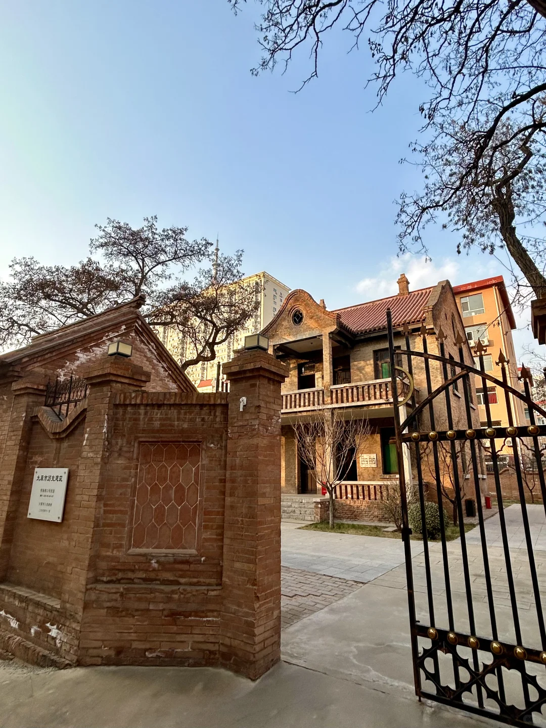 太原……果然最牛逼的地方都是免费的！