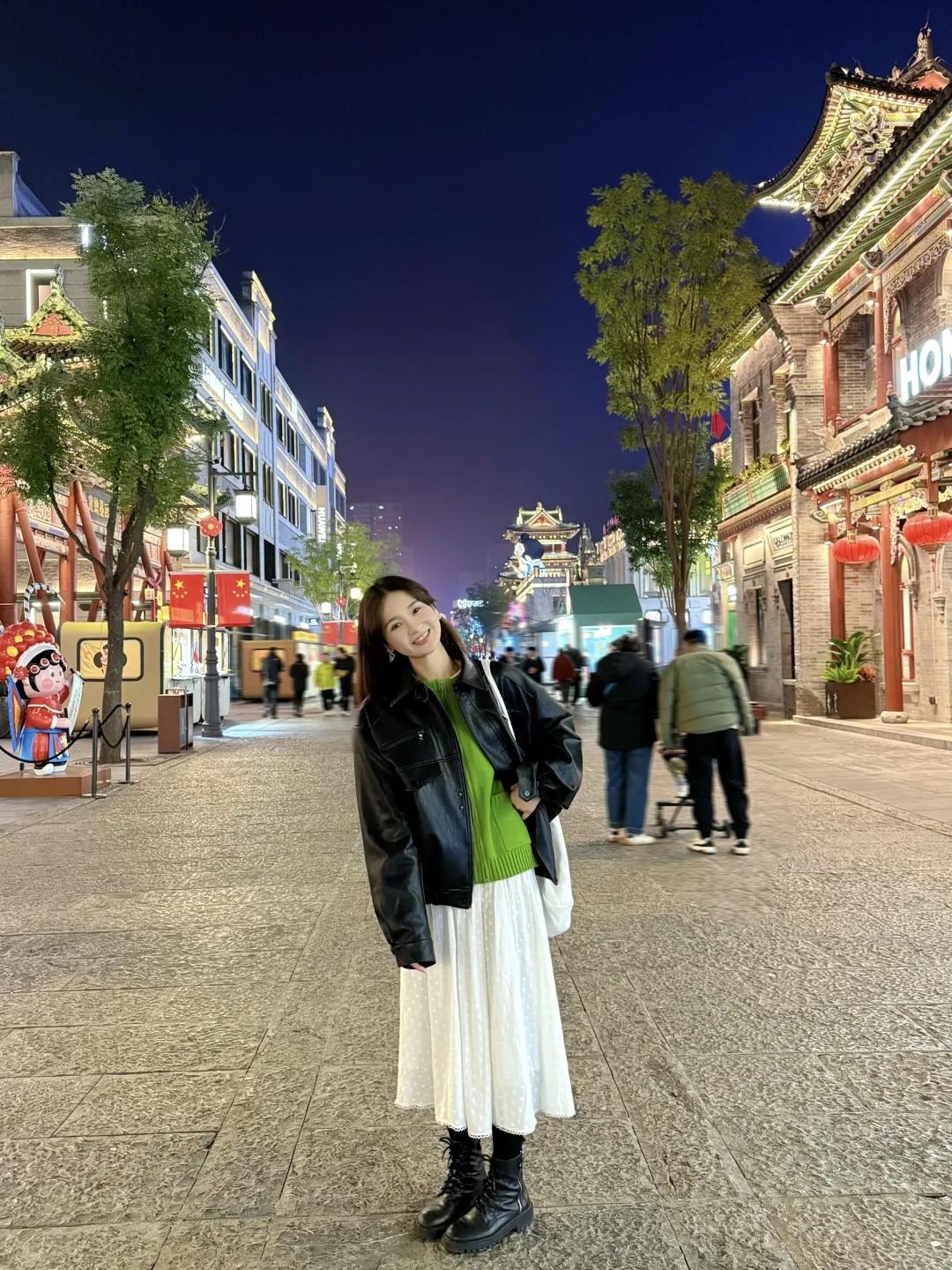 太原夜游Citywalk路线，不走冤枉路！