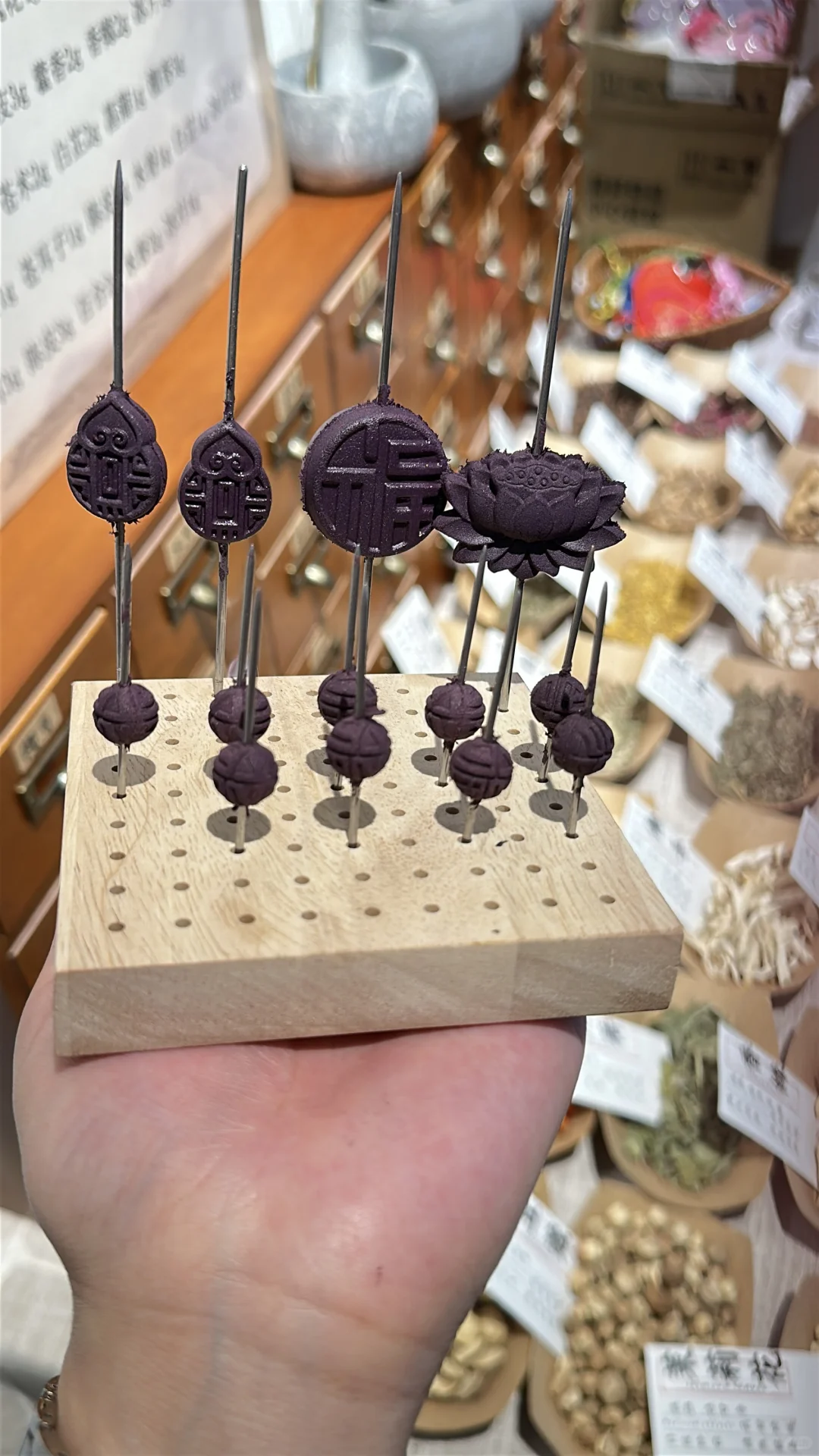 在长治穿越回上党古城做一串“鹅梨帐中香”