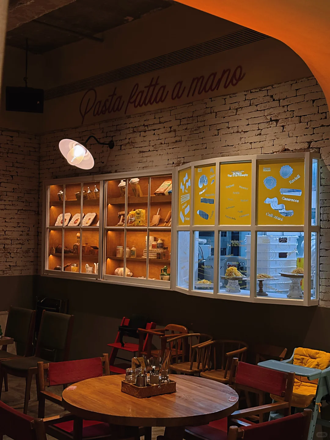 感觉是太原目前top1圣诞餐厅…