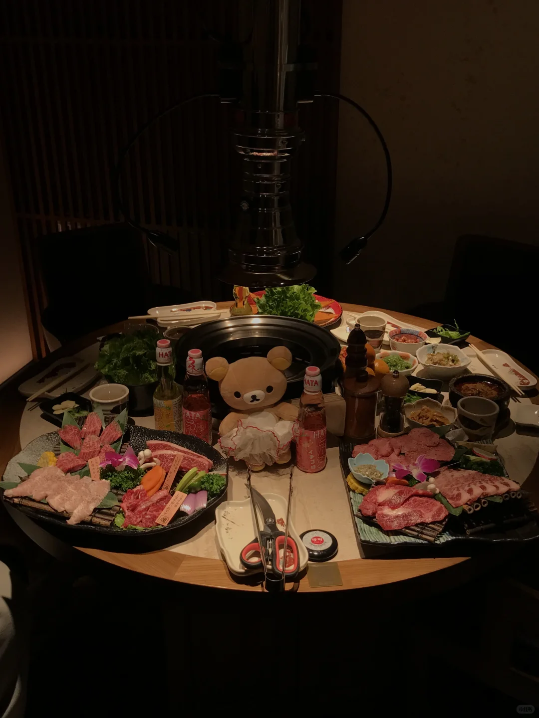 自认为太原zui夯的烤肉店！！！会反复去吃的🥩