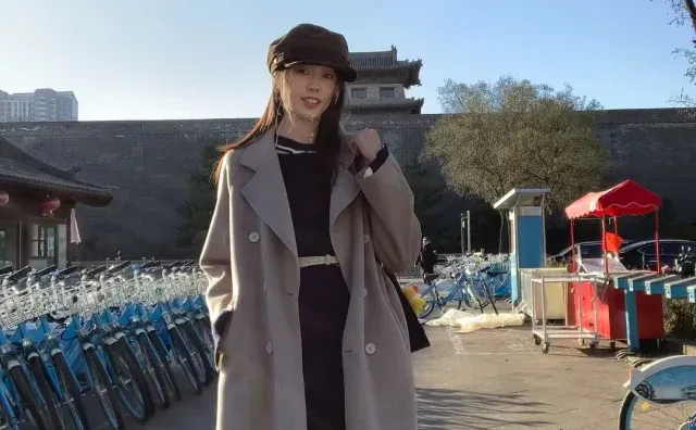 我在大同穿什么