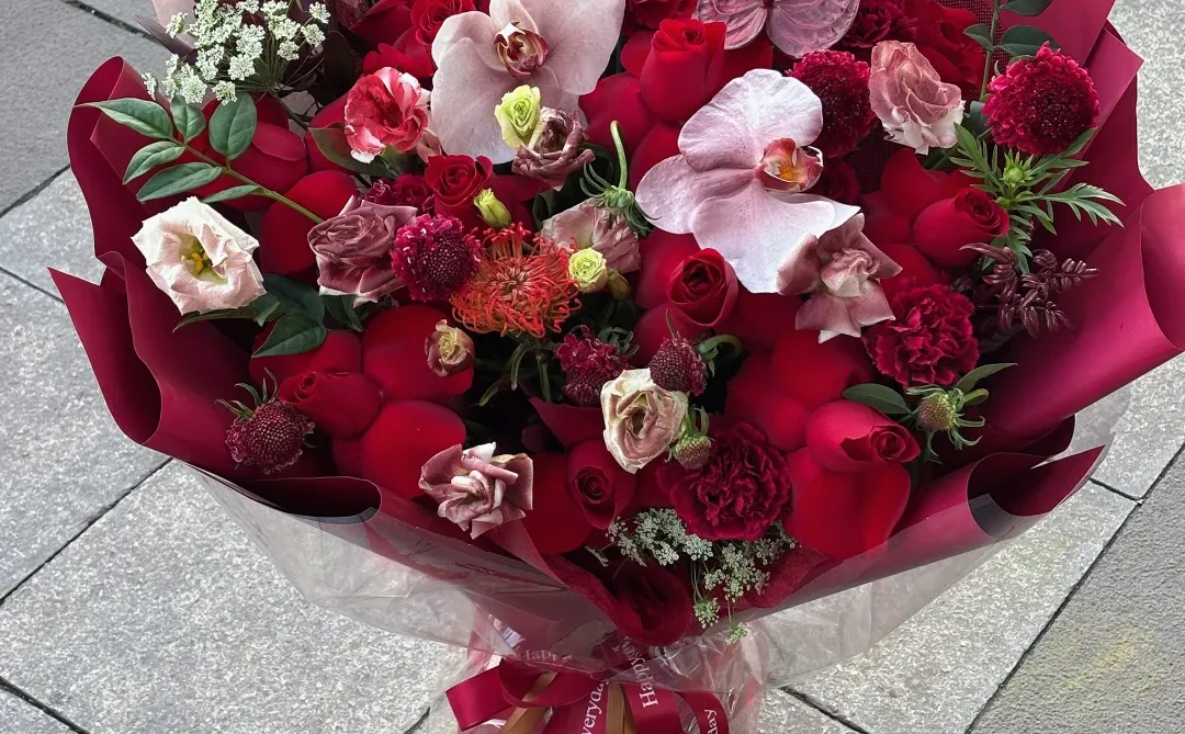 💰398暖烘烘的嘞｜长治花店