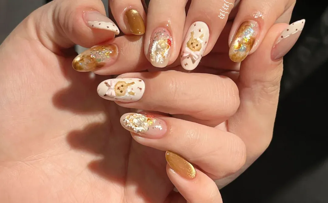 长治美甲| 皮肤焦糖🍮米菲兔🐰