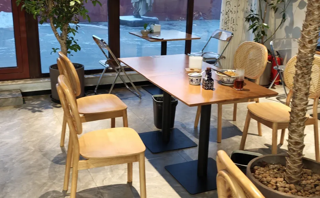 终于在北京，吃一碗长治人做的家常炉面🍜