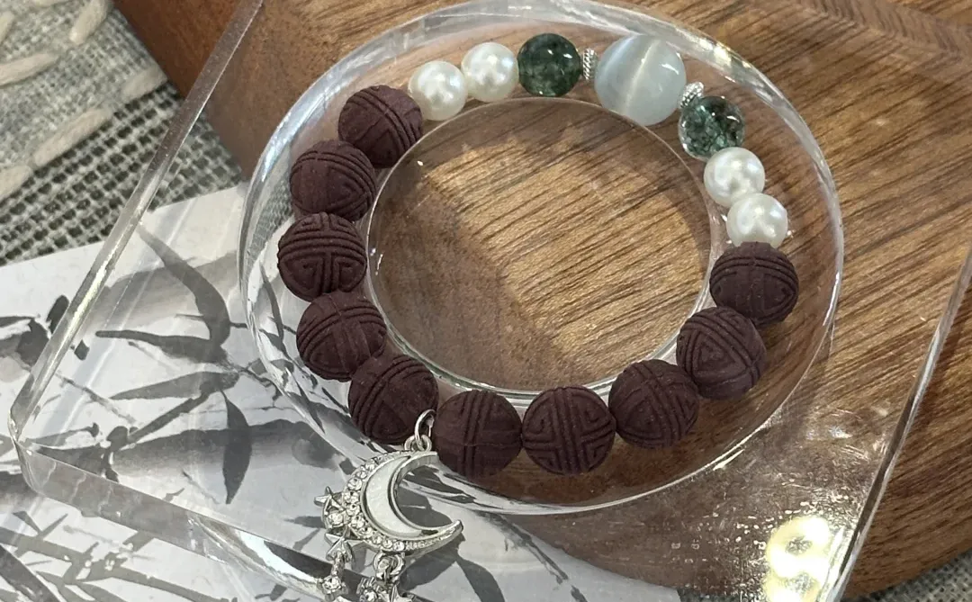 在长治穿越回上党古城做一串“鹅梨帐中香”