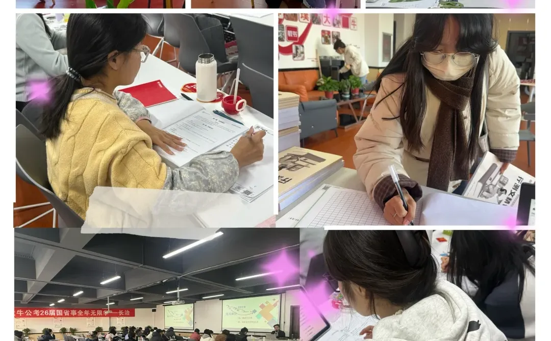 我在长治大牛的工作日常