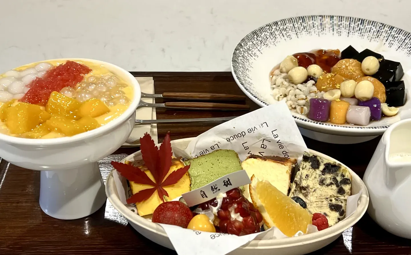 是长治的巴斯克Omakase