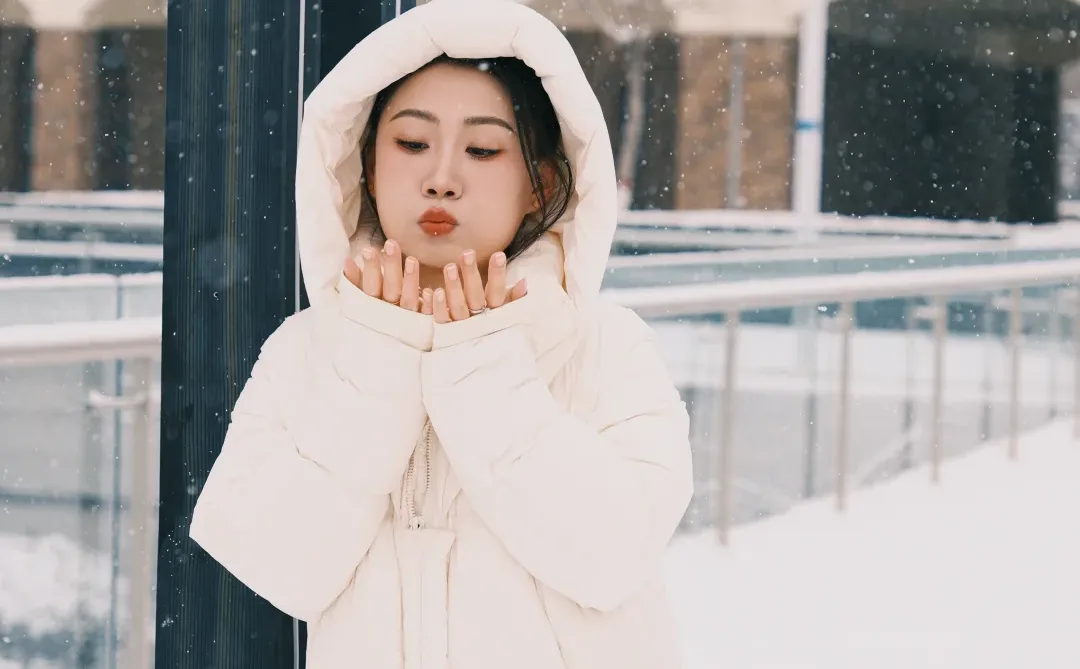 长治领证跟拍｜长治初雪见证我们的爱