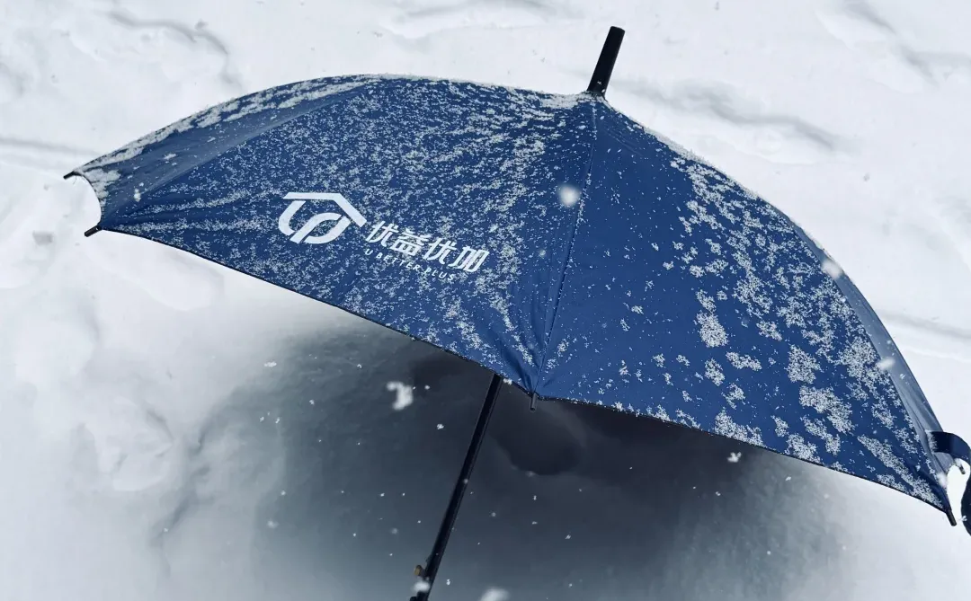 ‼️属于长治人的初雪