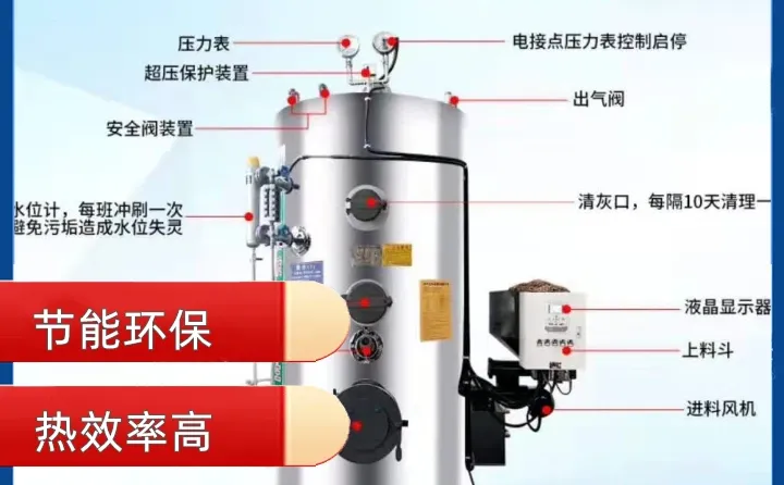 长治立式蒸汽锅炉厂家