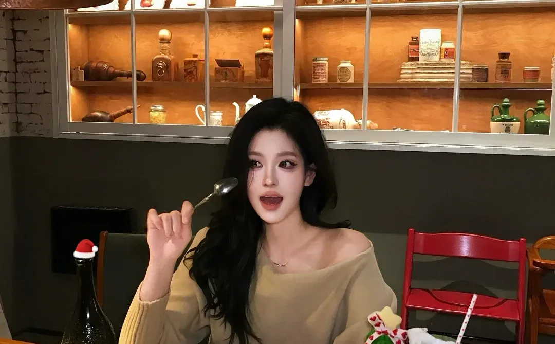 感觉是太原目前top1圣诞餐厅…