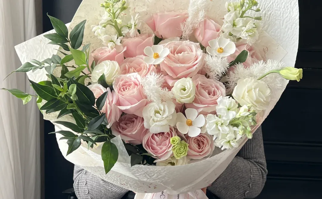 太原花店 | 这束1️⃣9️⃣8️⃣