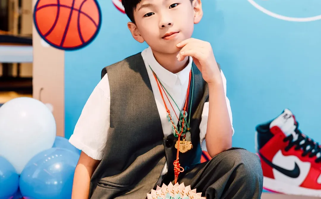 太原12岁生日跟拍|✨人生中重要的仪式🎉