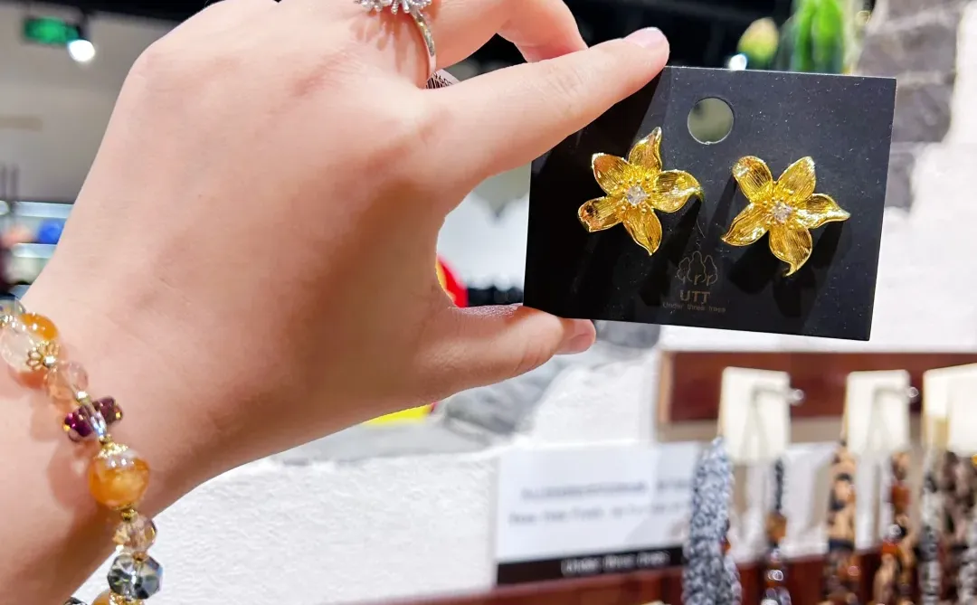 水晶控尖叫！太原这家店真的在“批发”美貌！💎