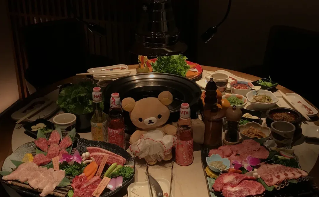 自认为太原zui夯的烤肉店！！！会反复去吃的🥩