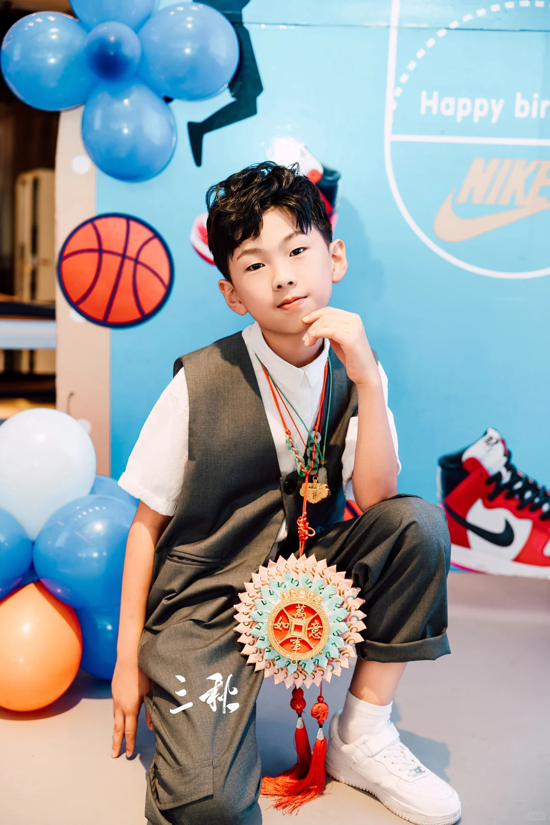 太原12岁生日跟拍|✨人生中重要的仪式🎉