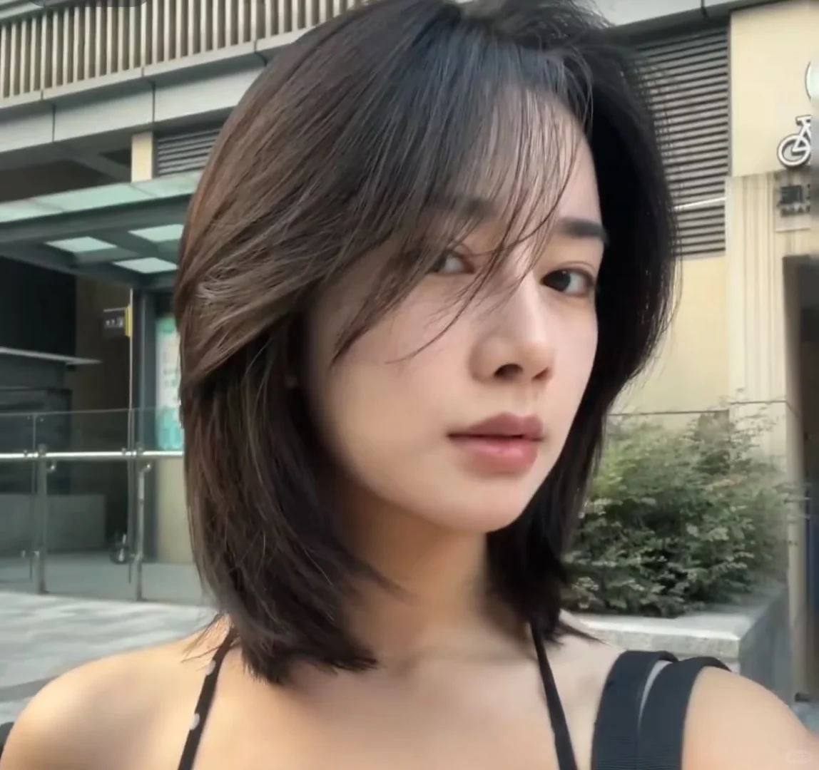 没办法：这款发型已封神#长治理发店推荐