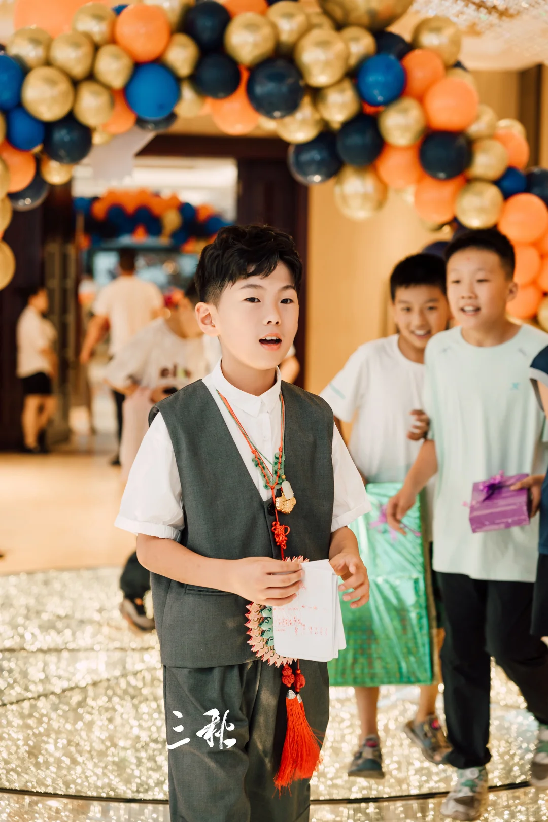 太原12岁生日跟拍|✨人生中重要的仪式🎉