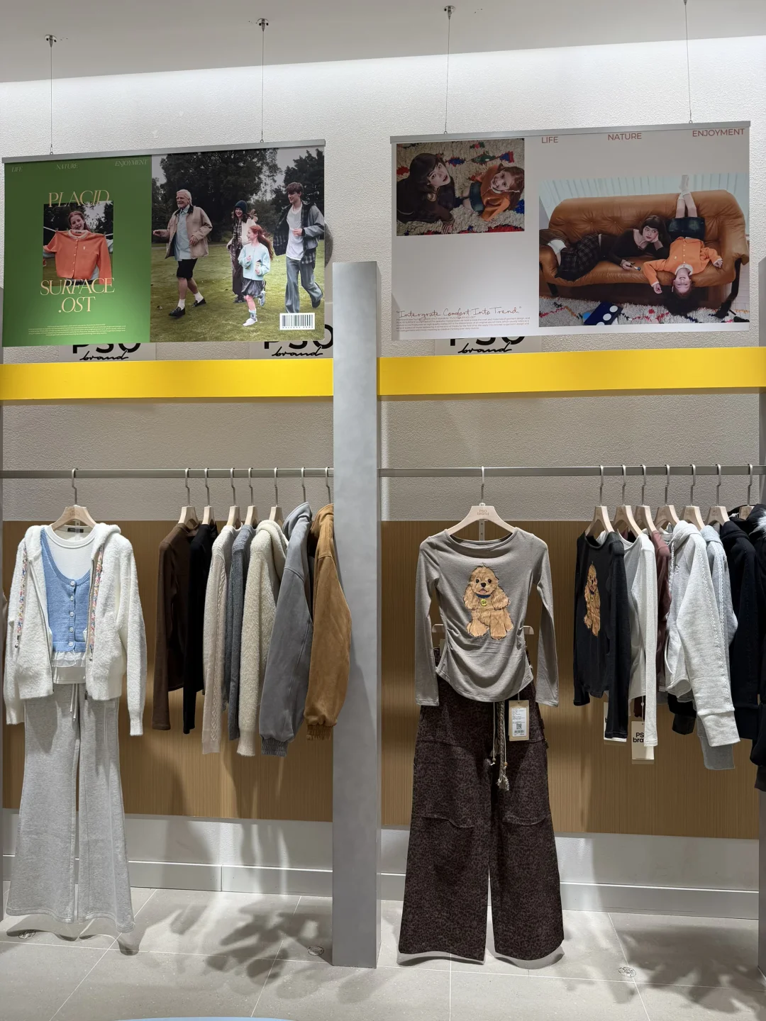 太原茂业新开！！好好逛啊…………