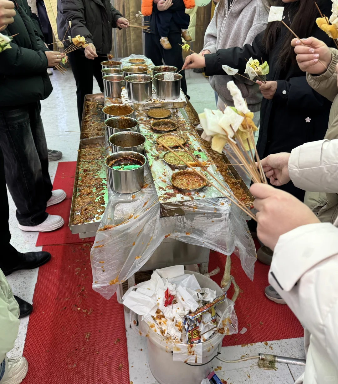 太原沾串测评！一口气吃三家，本地人带路版🍢