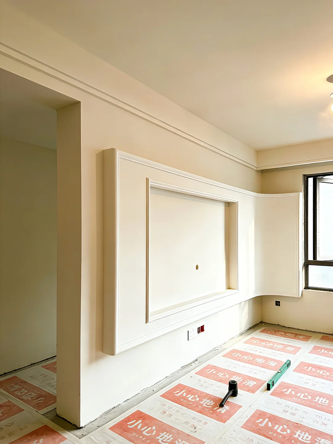 长治装修，我爸让我把丑话说前面