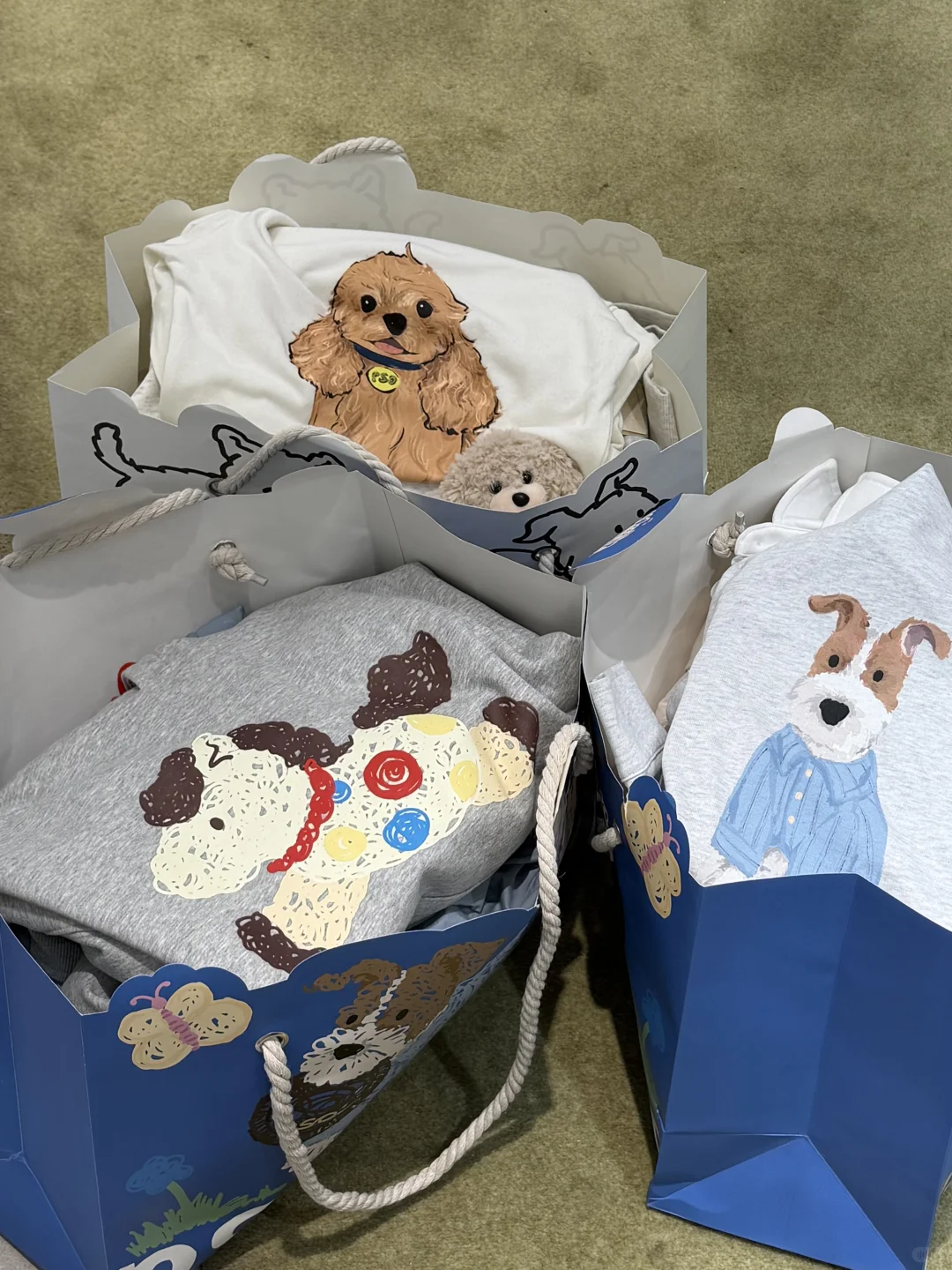 太原茂业新开！！好好逛啊…………