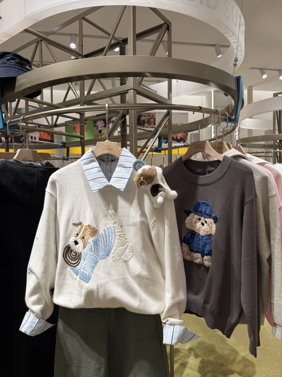 太原茂业新开！！好好逛啊…………