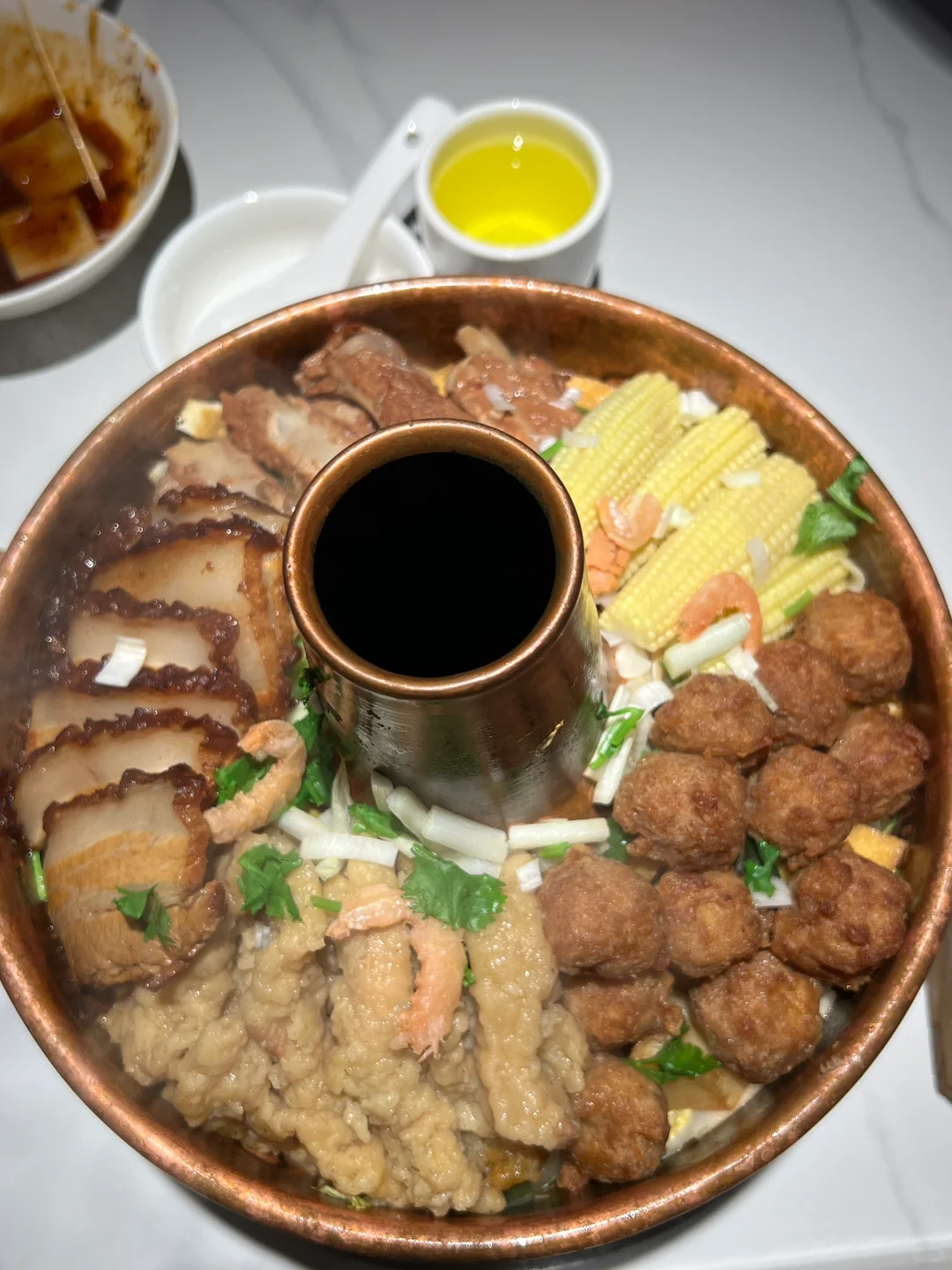 北京回太原，我们是幸运的