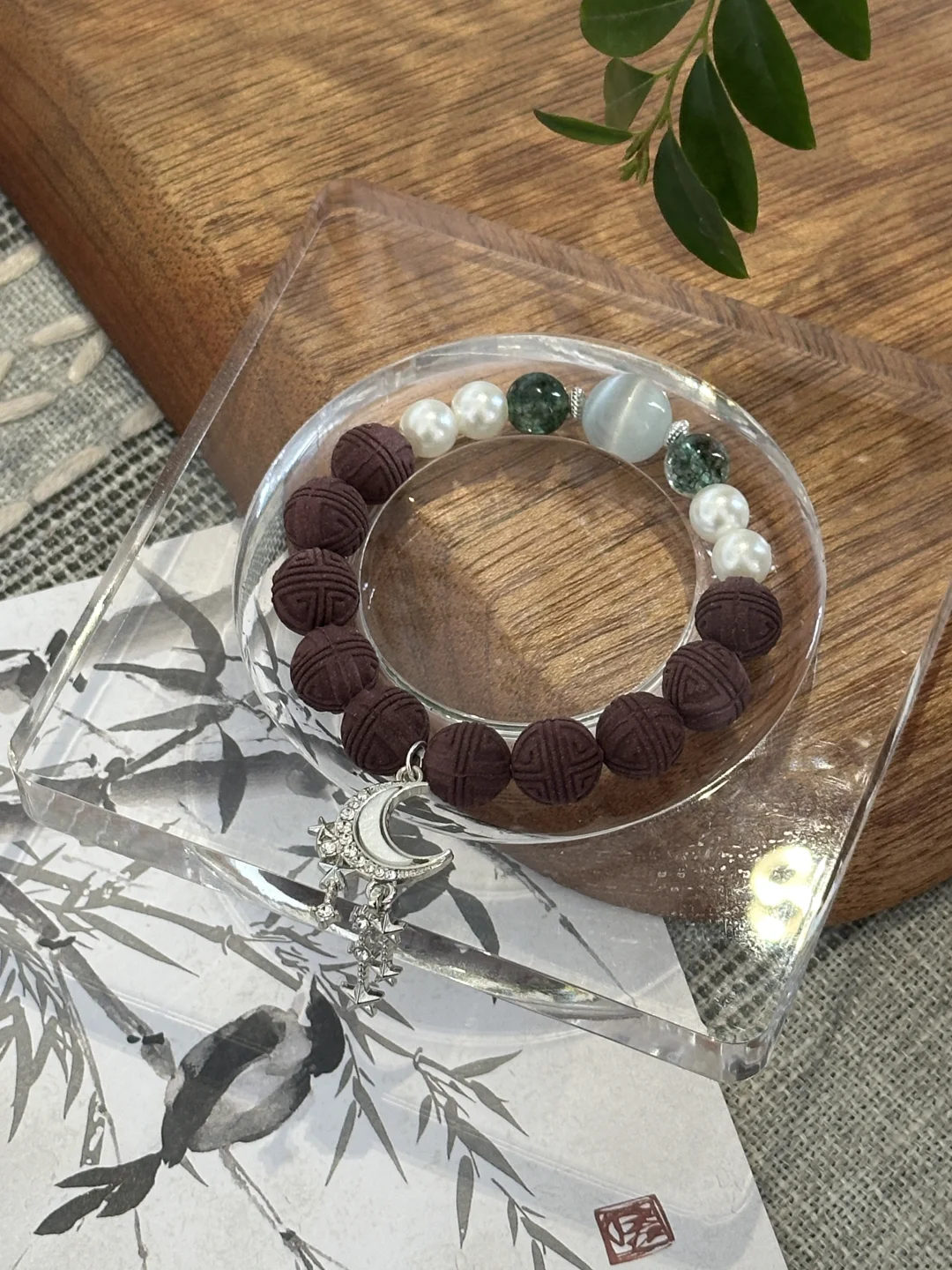 在长治穿越回上党古城做一串“鹅梨帐中香”