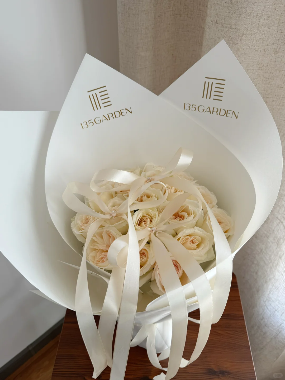 太原花店｜月光白荔枝