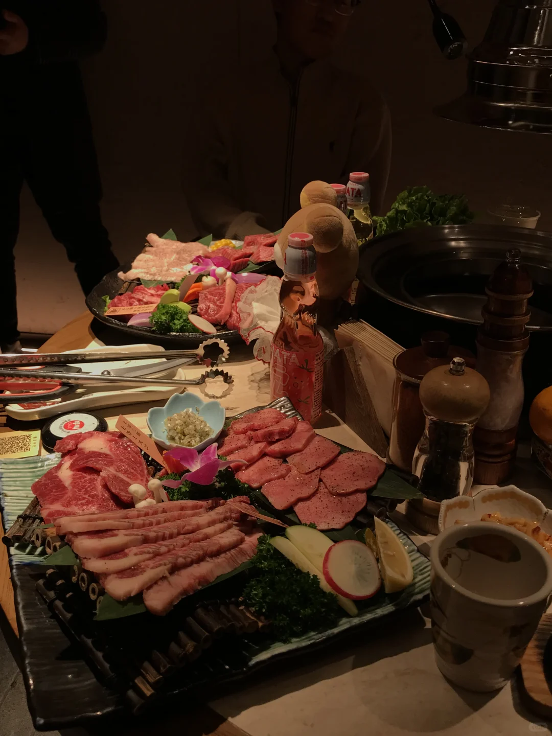 自认为太原zui夯的烤肉店！！！会反复去吃的🥩