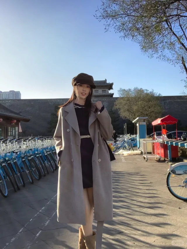 我在大同穿什么