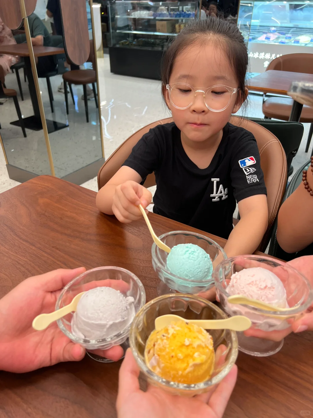 北京回太原，我们是幸运的