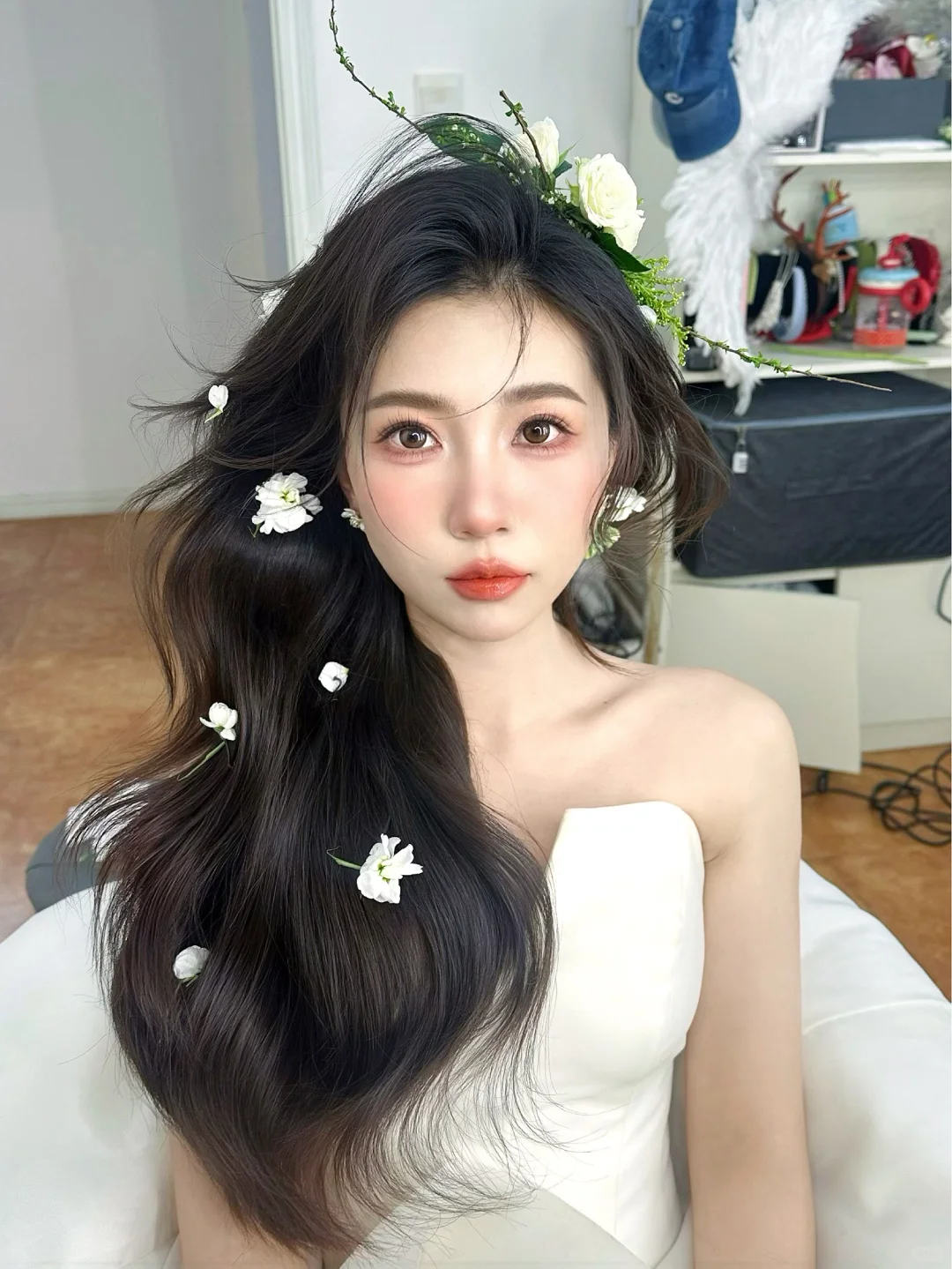 长治约妆｜超仙气散发造型🫧