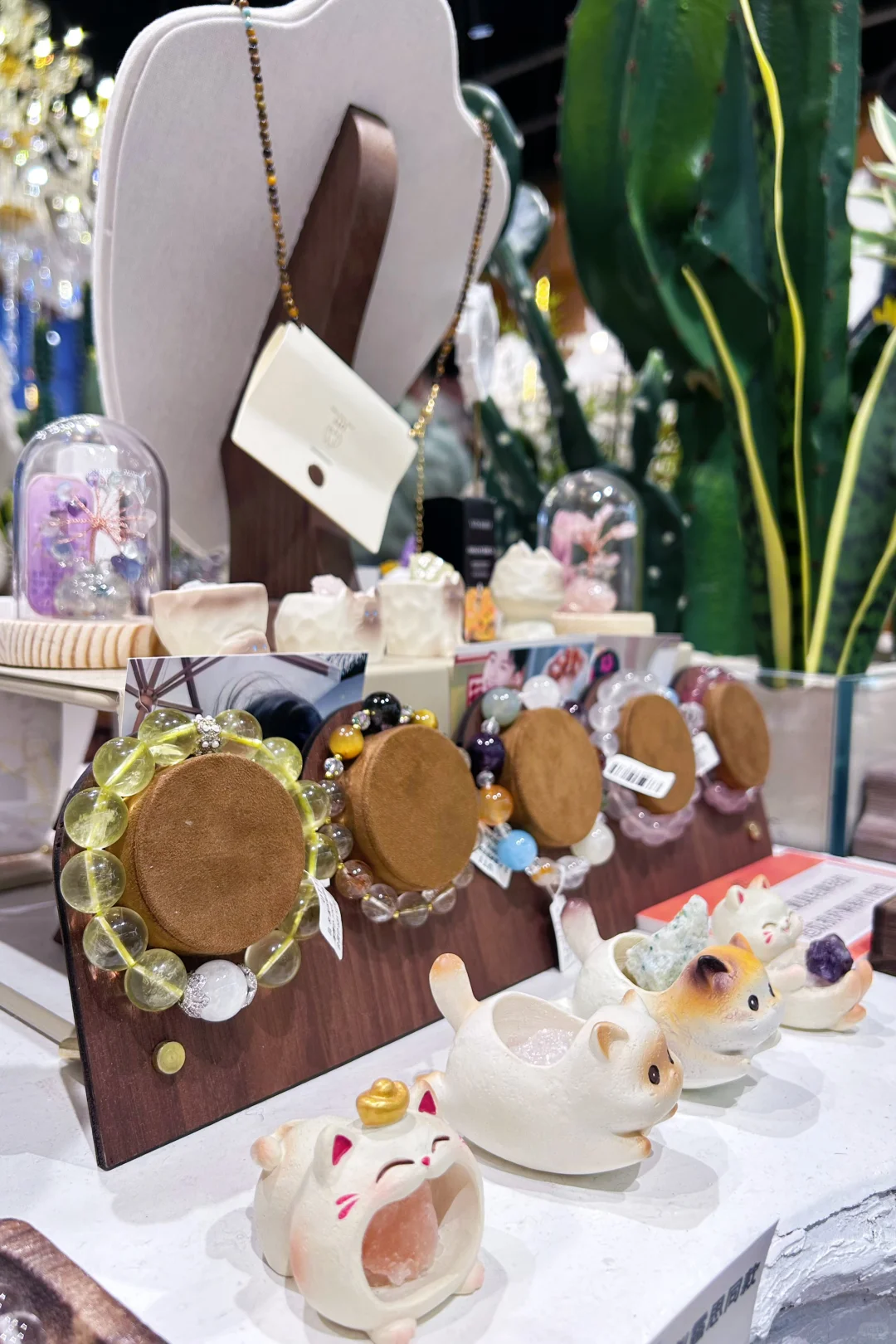 水晶控尖叫！太原这家店真的在“批发”美貌！💎