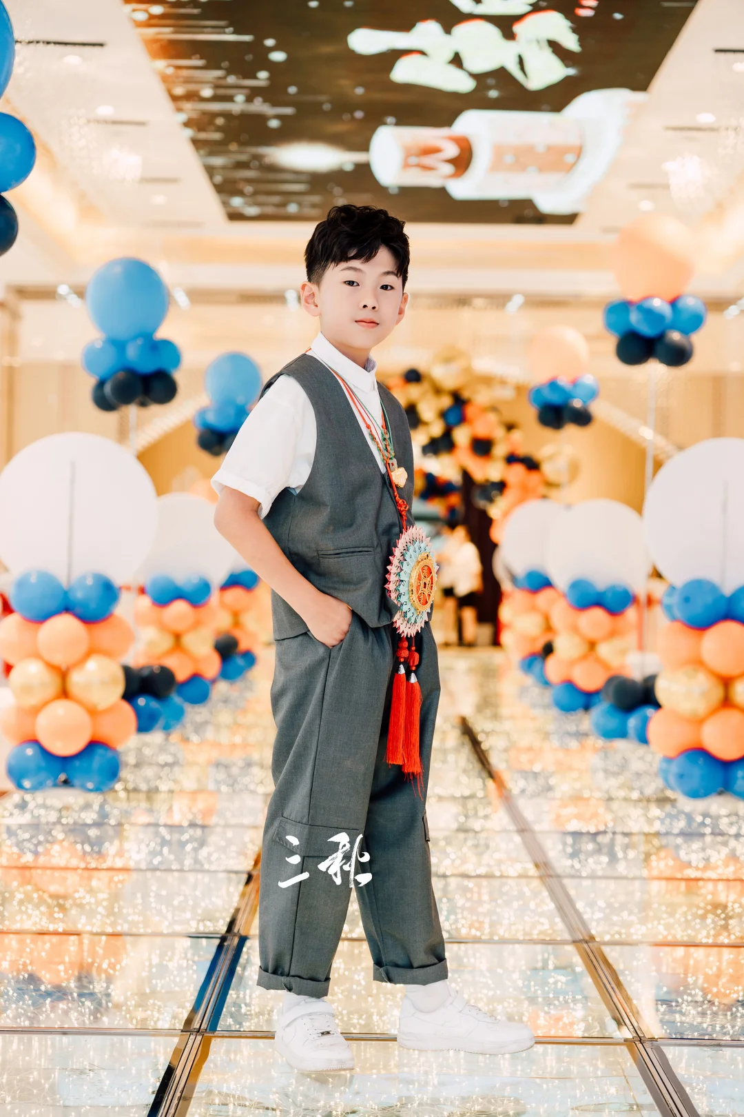 太原12岁生日跟拍|✨人生中重要的仪式🎉