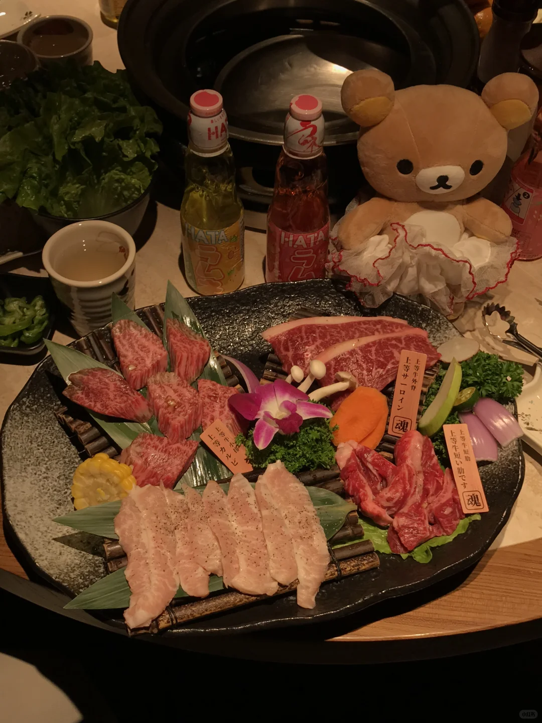 自认为太原zui夯的烤肉店！！！会反复去吃的🥩