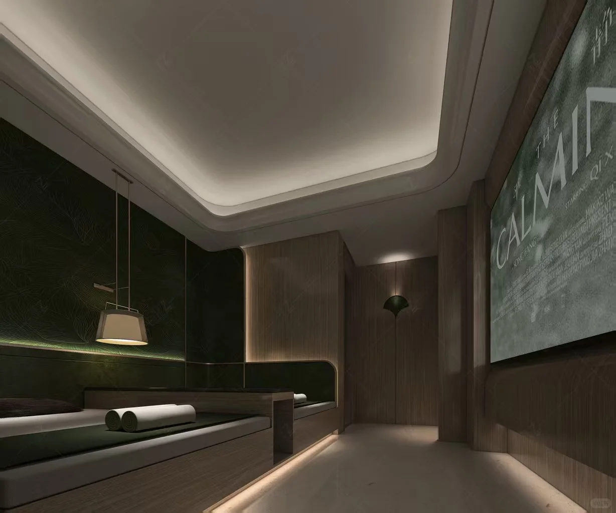 长治大型足疗洗浴即将开业!