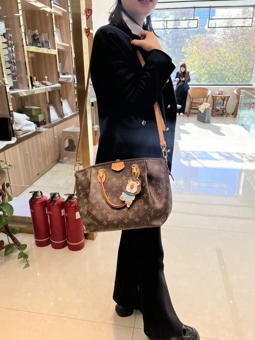 长治回收LV包包实拍，长治哪里回收LV包包