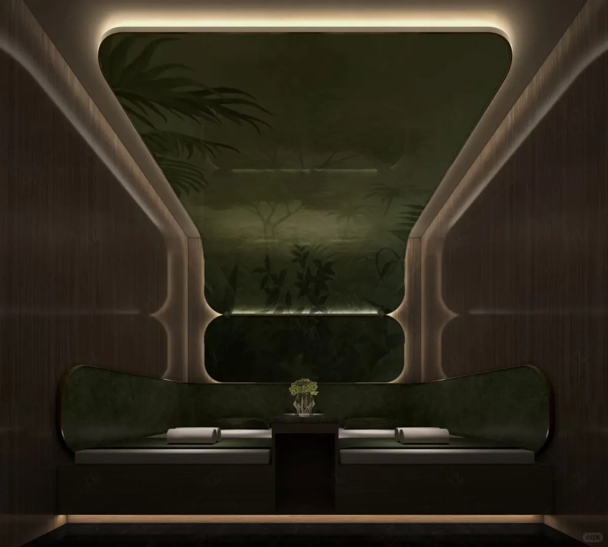 长治大型足疗洗浴即将开业!