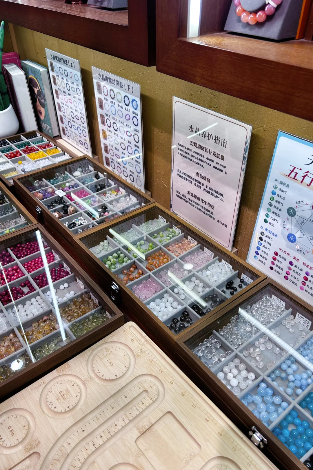 水晶控尖叫！太原这家店真的在“批发”美貌！💎